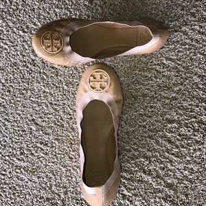Tory Burch flats